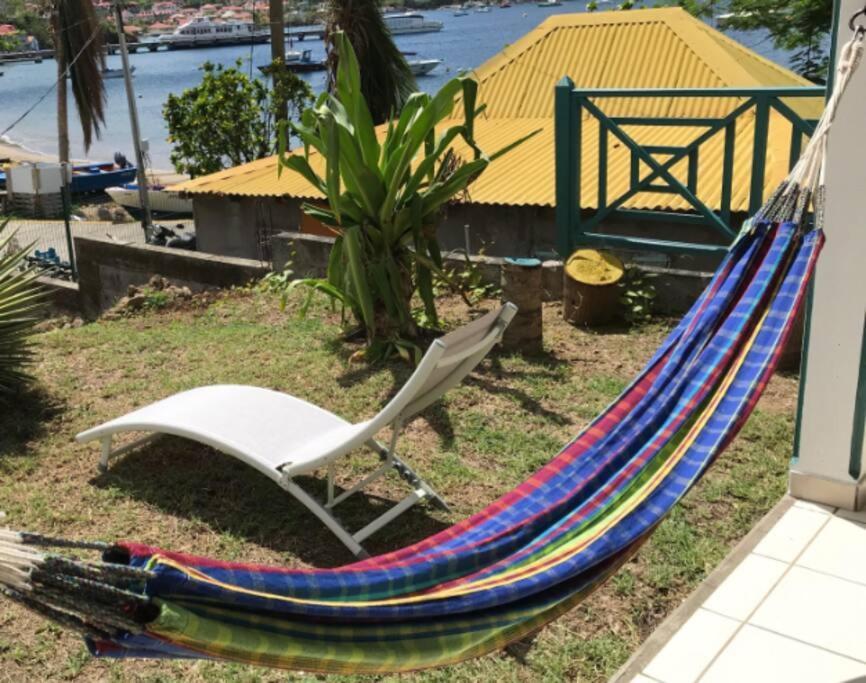 Case A Lili, Joli Bas De Villa Face A La Mer. Terre-De-Haut Ngoại thất bức ảnh